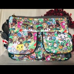 ⭐️LTD. EDITION ⭐️RARE⭐️TOKIDOKI⭐️HANDBAG